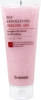 Dr Hedison EGF Exfoliating Peeling Gel (170ml)