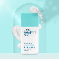 Dr Hedison Waterfit Sun Serum (50ml) - eSkinCare