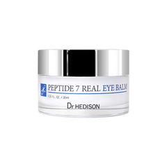 Dr Hedison Peptide 7 Real Eye Balm (30ml) - eSkinCare