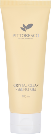 Pittoresco Crystal Clear Peeling (100ml)