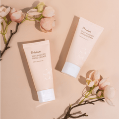 Dr Hedison Baby Powder Hand Cream (50ml) - eSkinCare - Dr Hedison