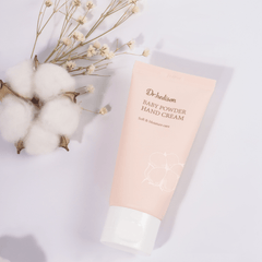 Dr Hedison Baby Powder Hand Cream (50ml) - eSkinCare - Dr Hedison
