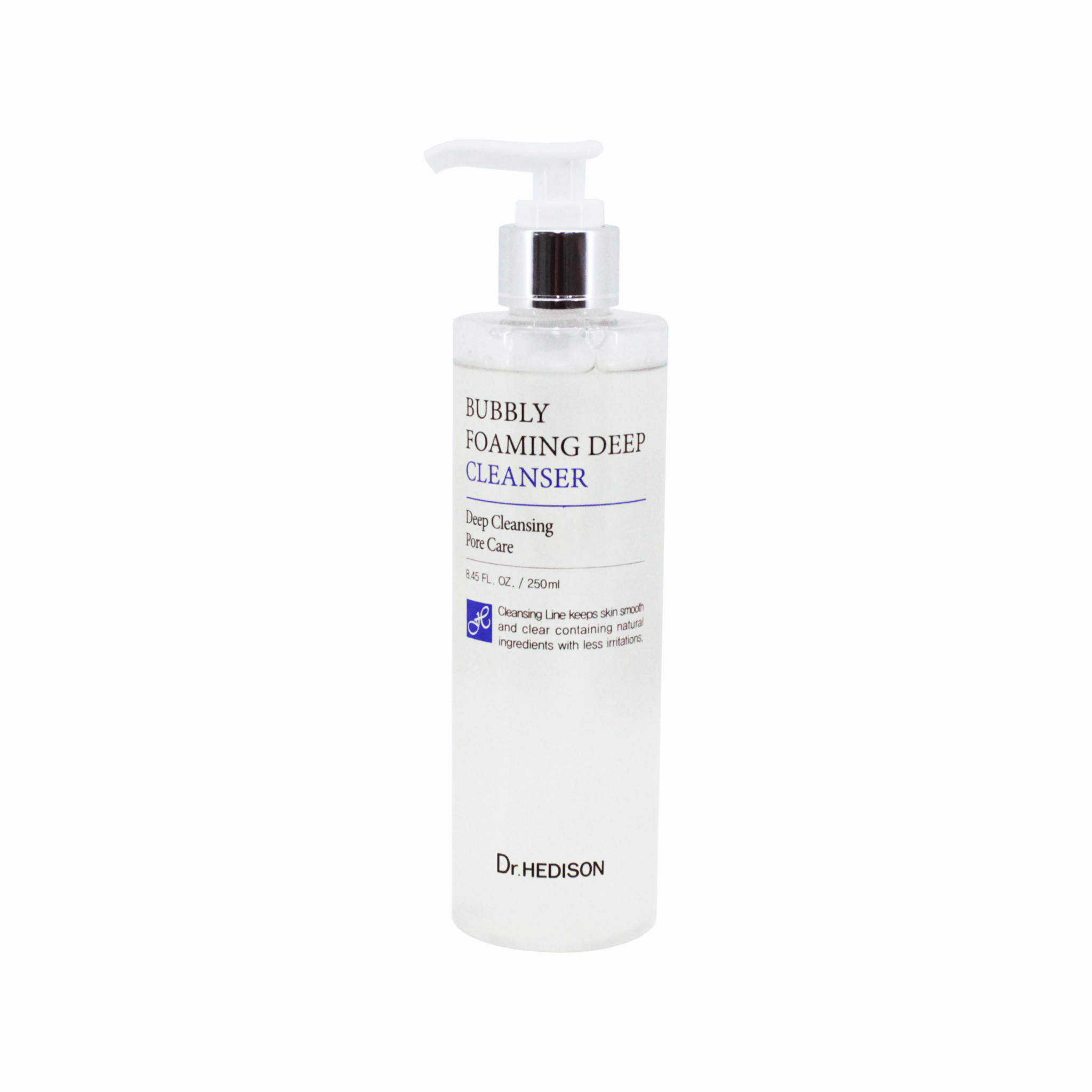 Dr Hedison Bubbly Foaming Deep Cleanser (250ml) - eSkinCare - Dr Hedison