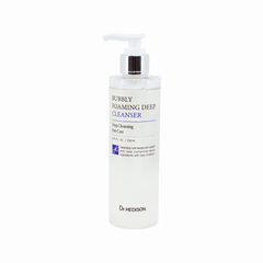 Dr Hedison Bubbly Foaming Deep Cleanser (250ml) - eSkinCare - Dr Hedison