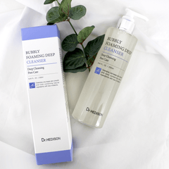 Dr Hedison Bubbly Foaming Deep Cleanser (250ml) - eSkinCare - Dr Hedison