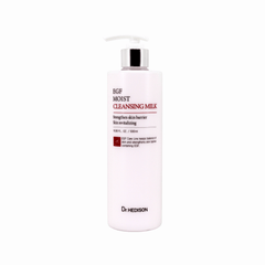 Dr Hedison EGF Moist Cleansing Milk (500ml) - eSkinCare - Dr Hedison