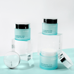 Dr Hedison Hyaluronic Acid Moisture Cream (80ml) - eSkinCare - Dr Hedison