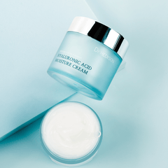 Dr Hedison Hyaluronic Acid Moisture Cream (80ml) - eSkinCare - Dr Hedison