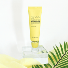Dr Hedison Natural Sun Protector (50ml) - eSkinCare - Dr Hedison