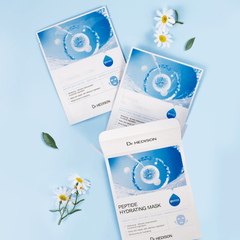 Dr Hedison Peptide Hydrating Mask (10 masks) - eSkinCare - Dr Hedison