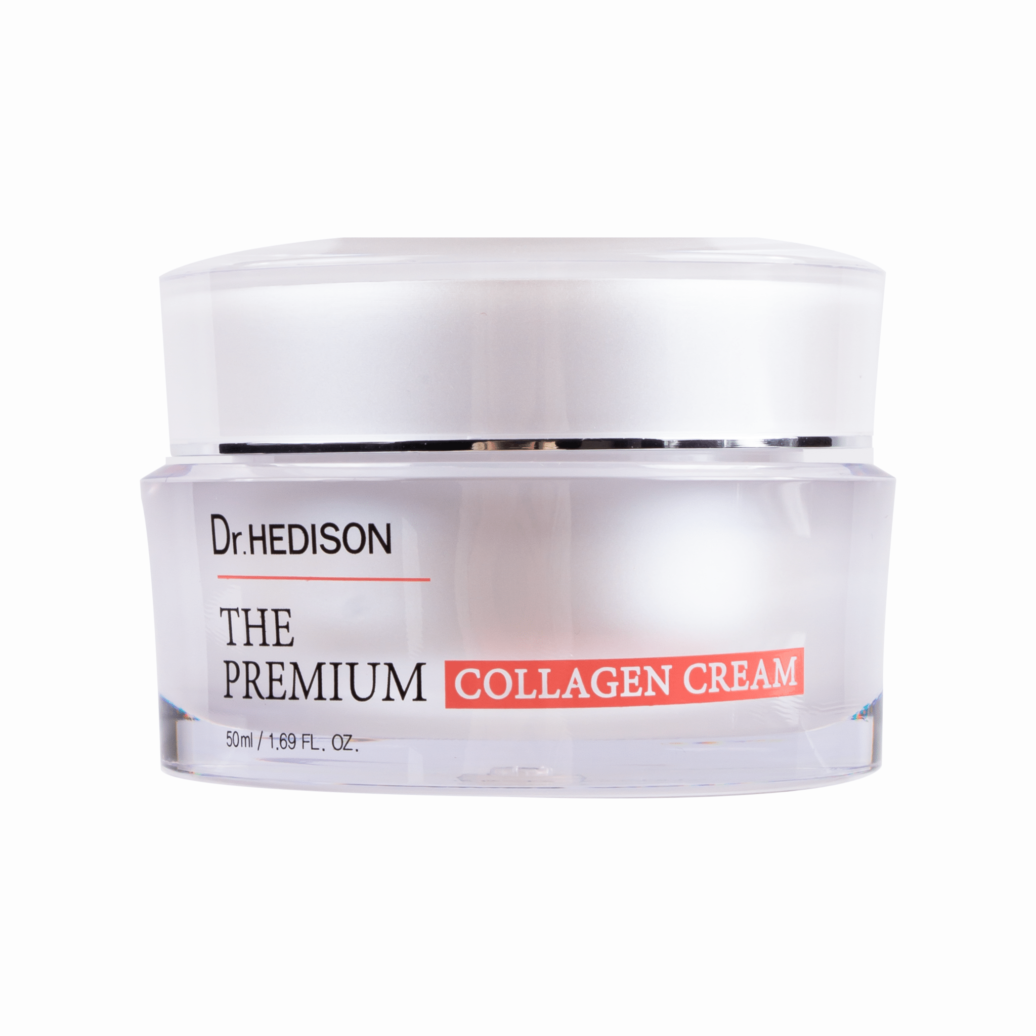 Dr Hedison The Premium Collagen Cream (50ml) - eSkinCare - Dr Hedison