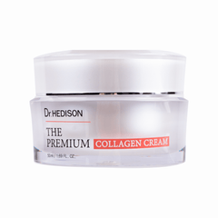 Dr Hedison The Premium Collagen Cream (50ml) - eSkinCare - Dr Hedison