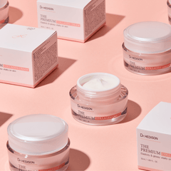 Dr Hedison The Premium Collagen Cream (50ml) - eSkinCare - Dr Hedison
