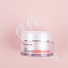 Dr Hedison The Premium Collagen Cream (50ml) - eSkinCare - Dr Hedison