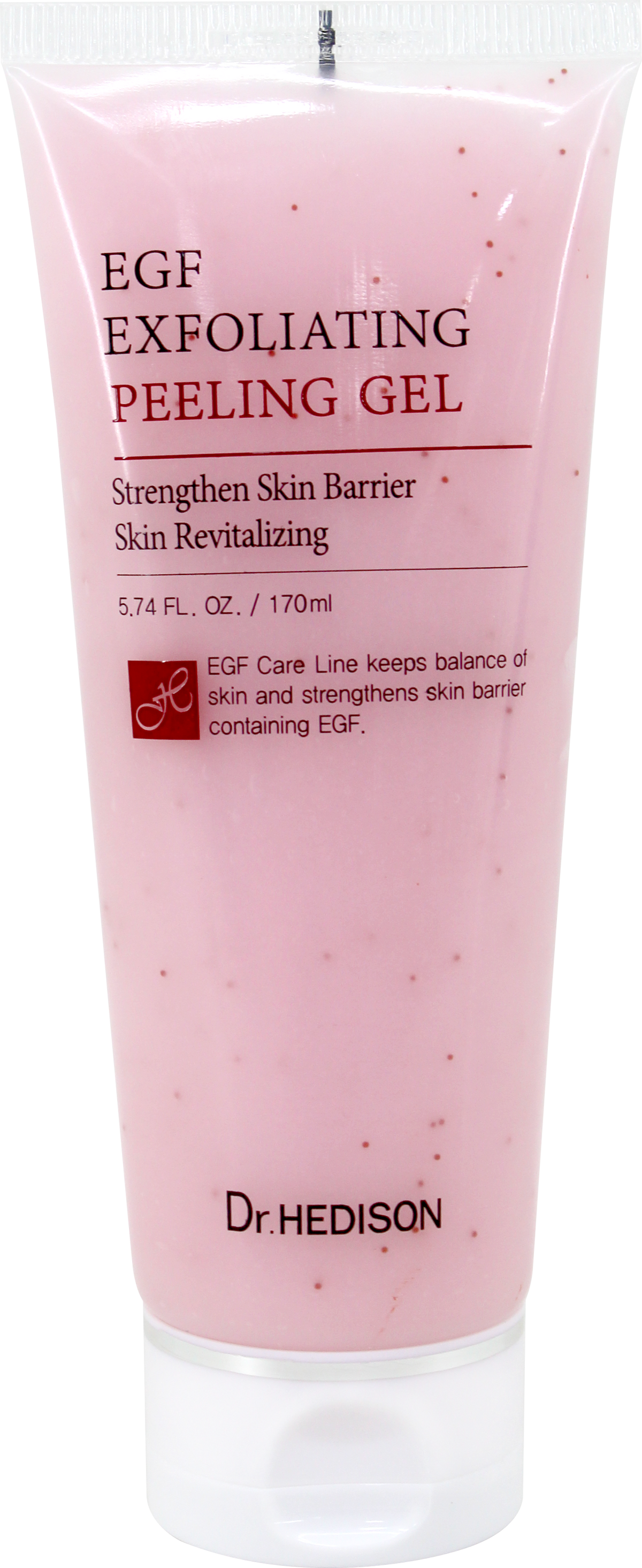 Dr Hedison EGF Exfoliating Peeling Gel (170ml)