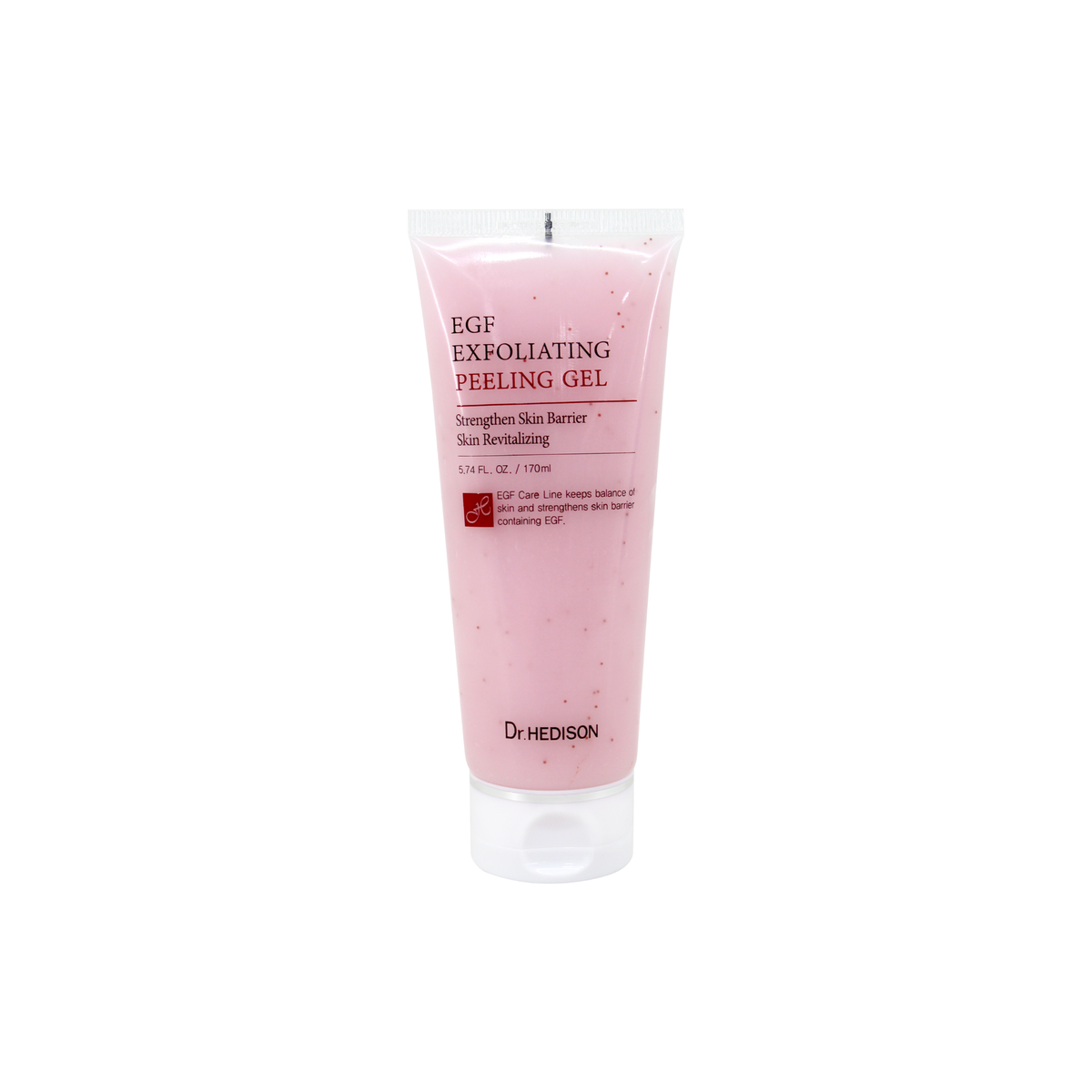 Dr Hedison EGF Exfoliating Peeling Gel (170ml) - eSkinCare