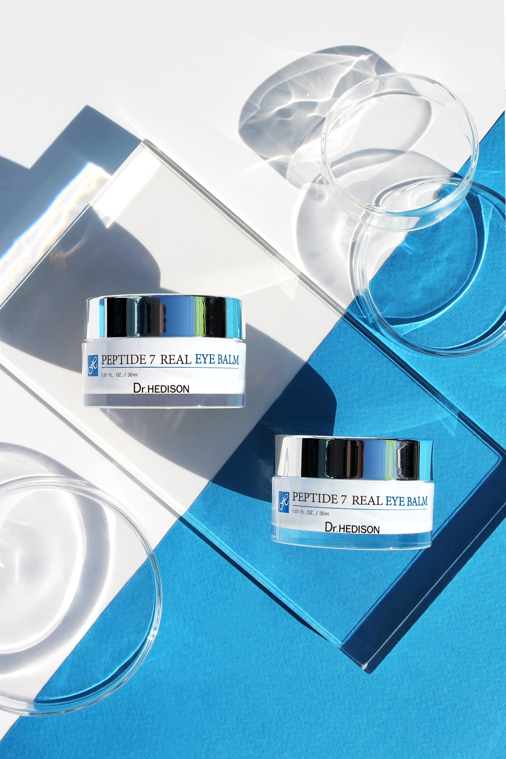 Dr Hedison Peptide 7 Real Eye Balm (30ml)