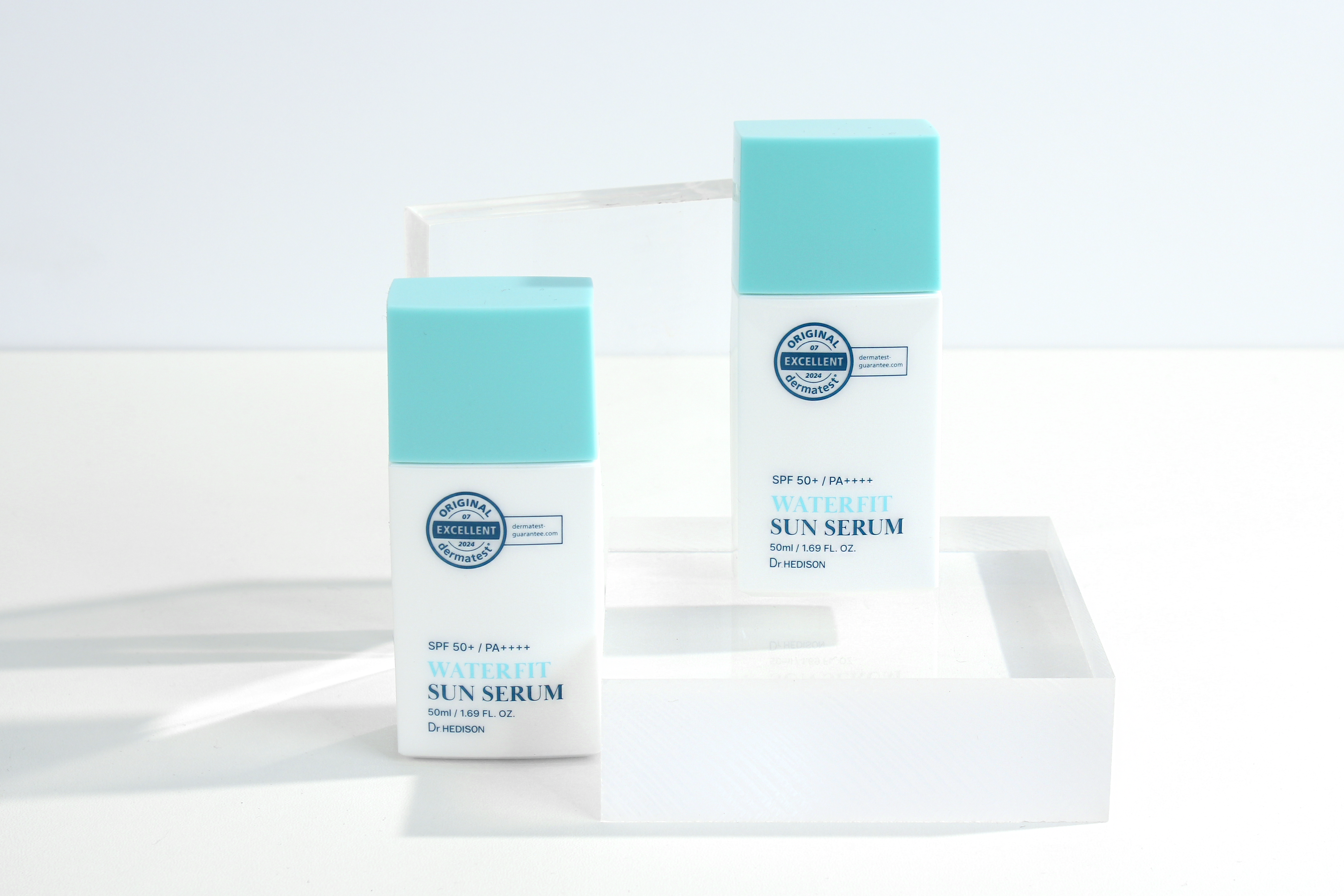 Dr Hedison Waterfit Sun Serum (50ml)