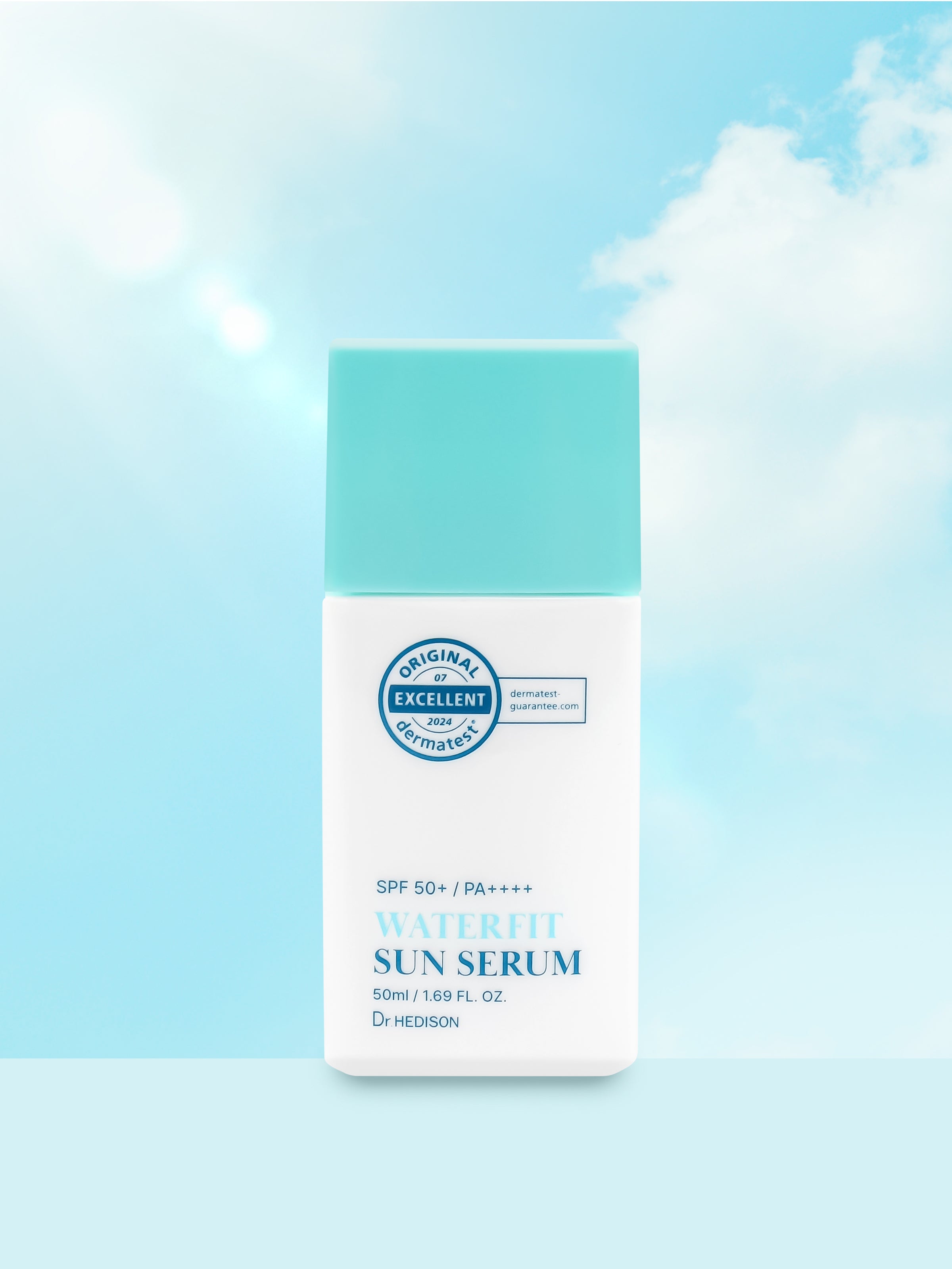 Dr Hedison Waterfit Sun Serum (50ml)