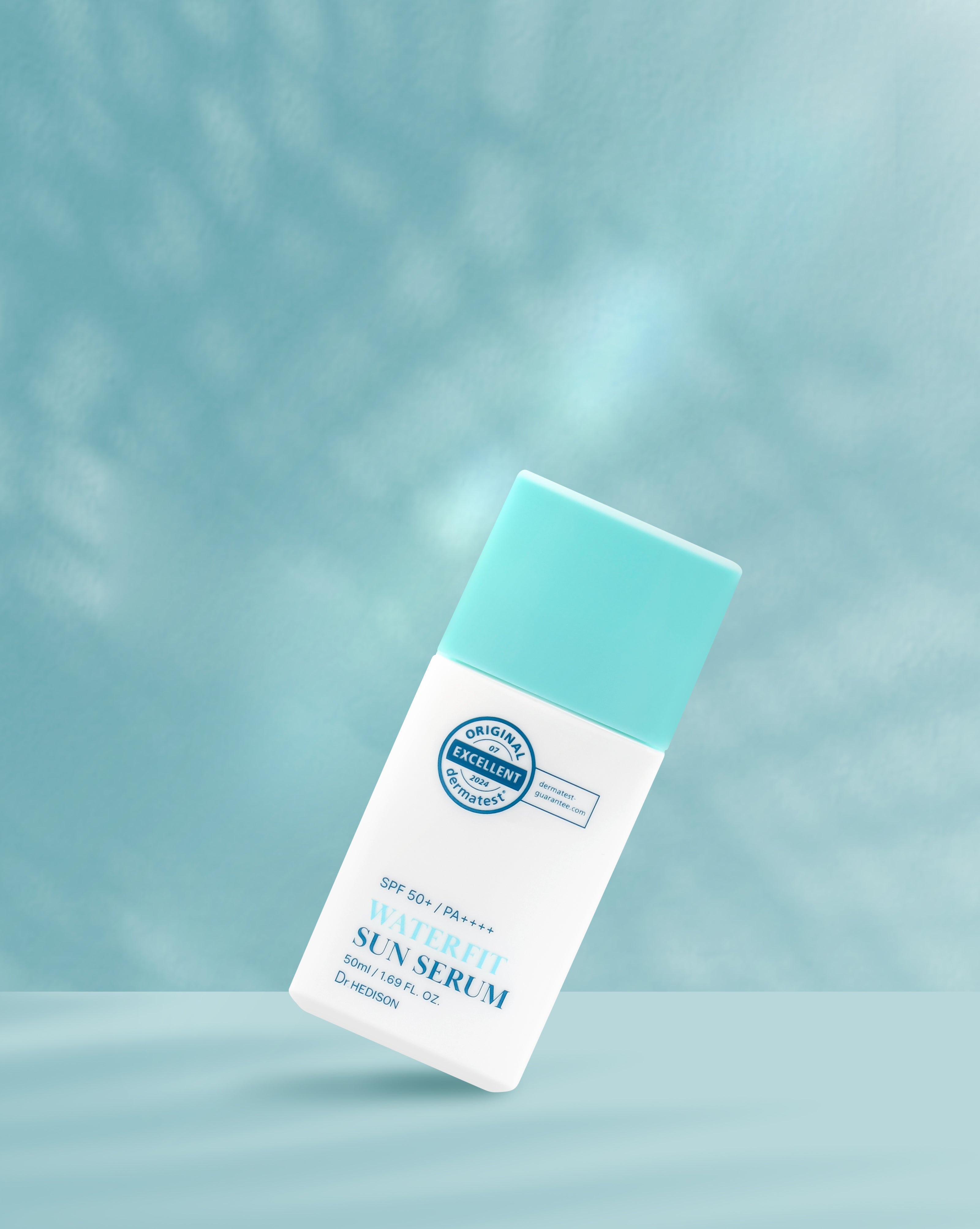 Dr Hedison Waterfit Sun Serum (50ml)