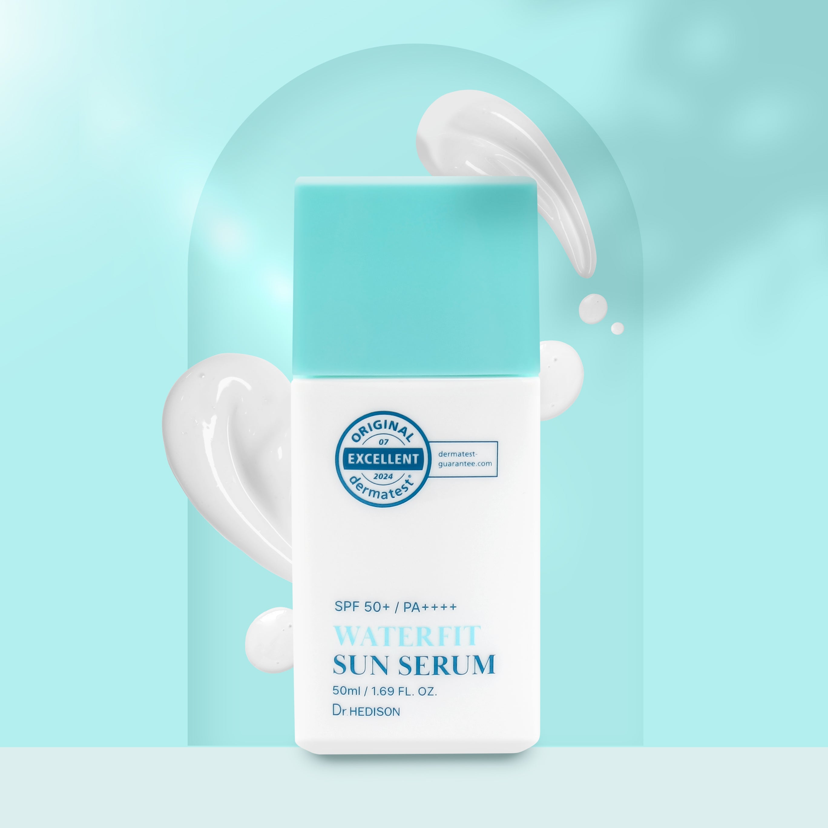 Dr Hedison Waterfit Sun Serum (50ml)