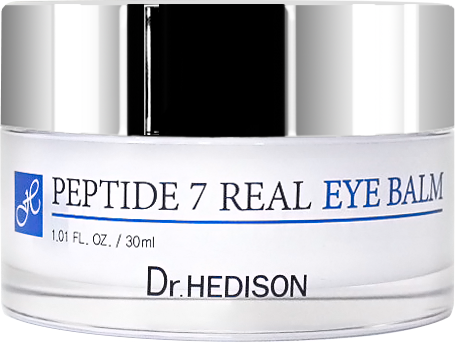 Dr Hedison Peptide 7 Real Eye Balm (30ml)