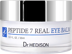 Dr Hedison Peptide 7 Real Eye Balm (30ml)