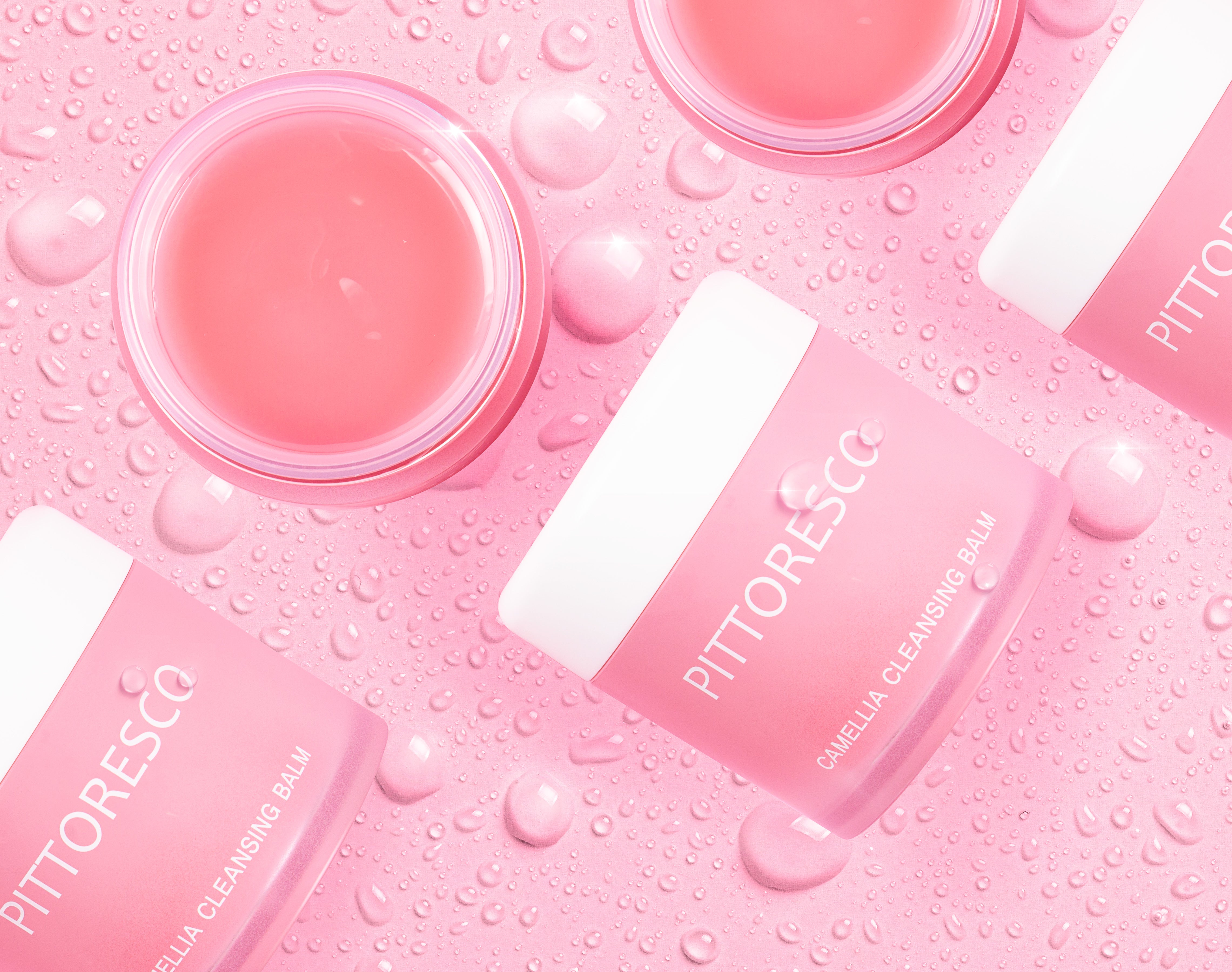 Pittoresco Camellia Cleansing (50ml)