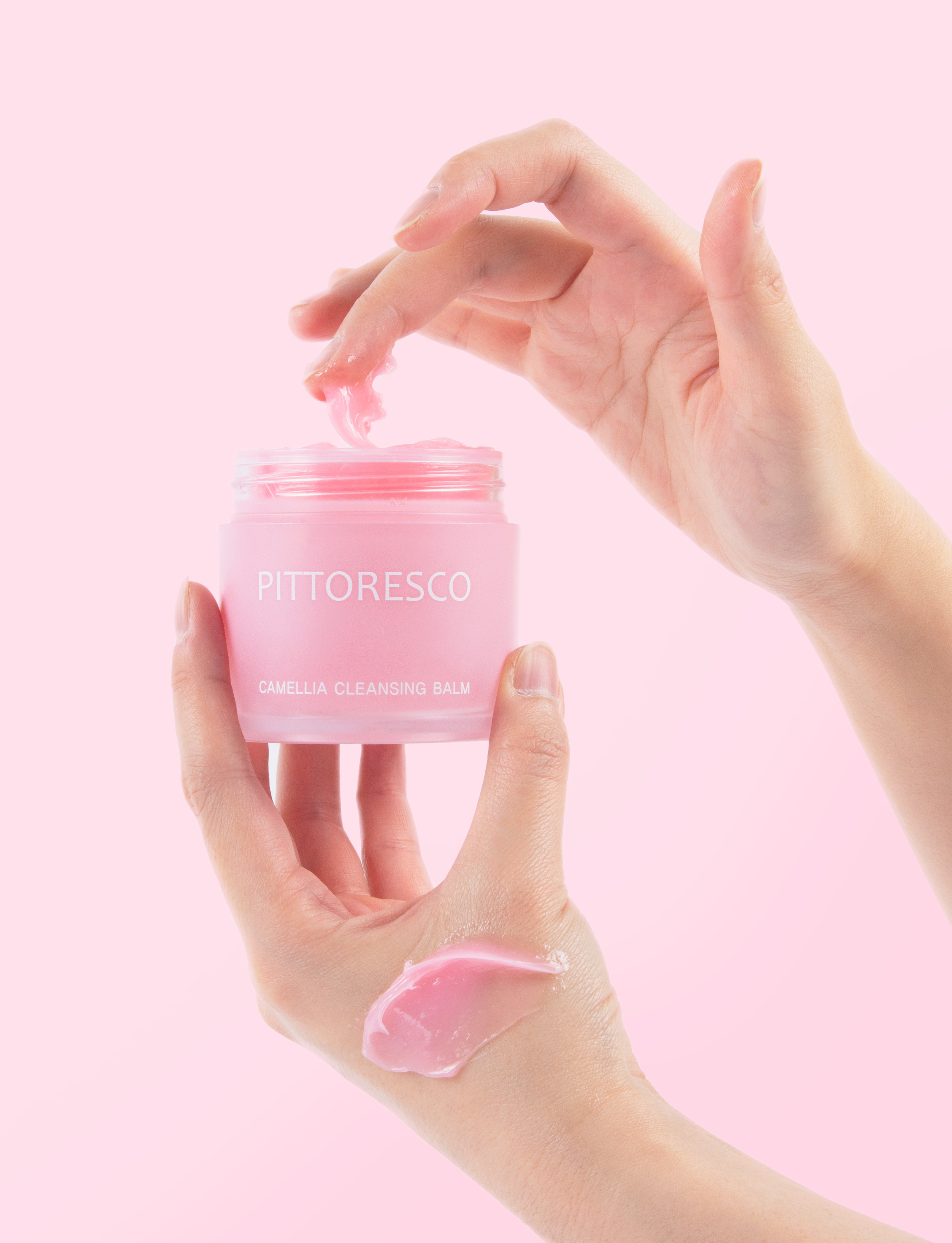 Pittoresco Camellia Cleansing (50ml)