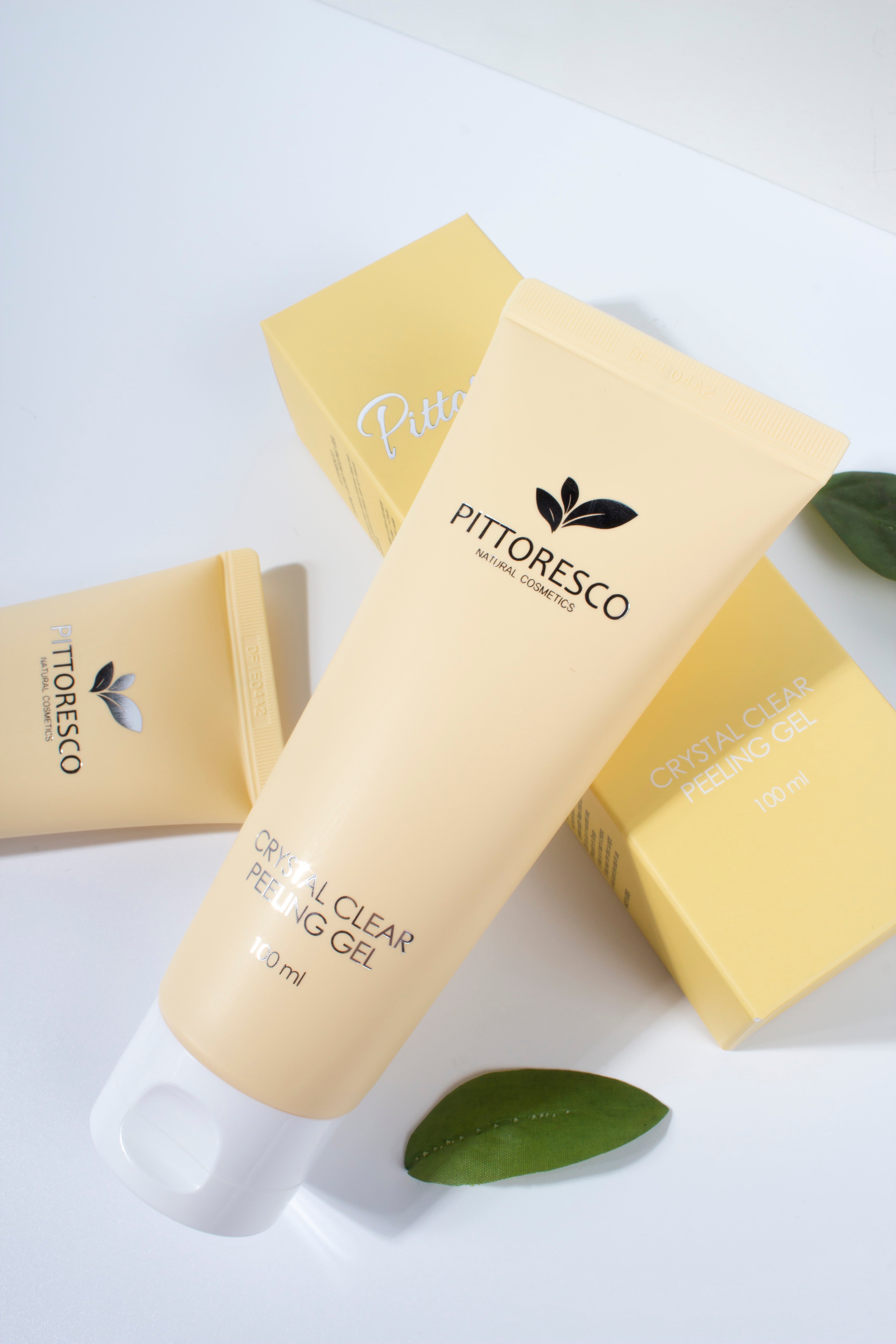 Pittoresco Crystal Clear Peeling (100ml)