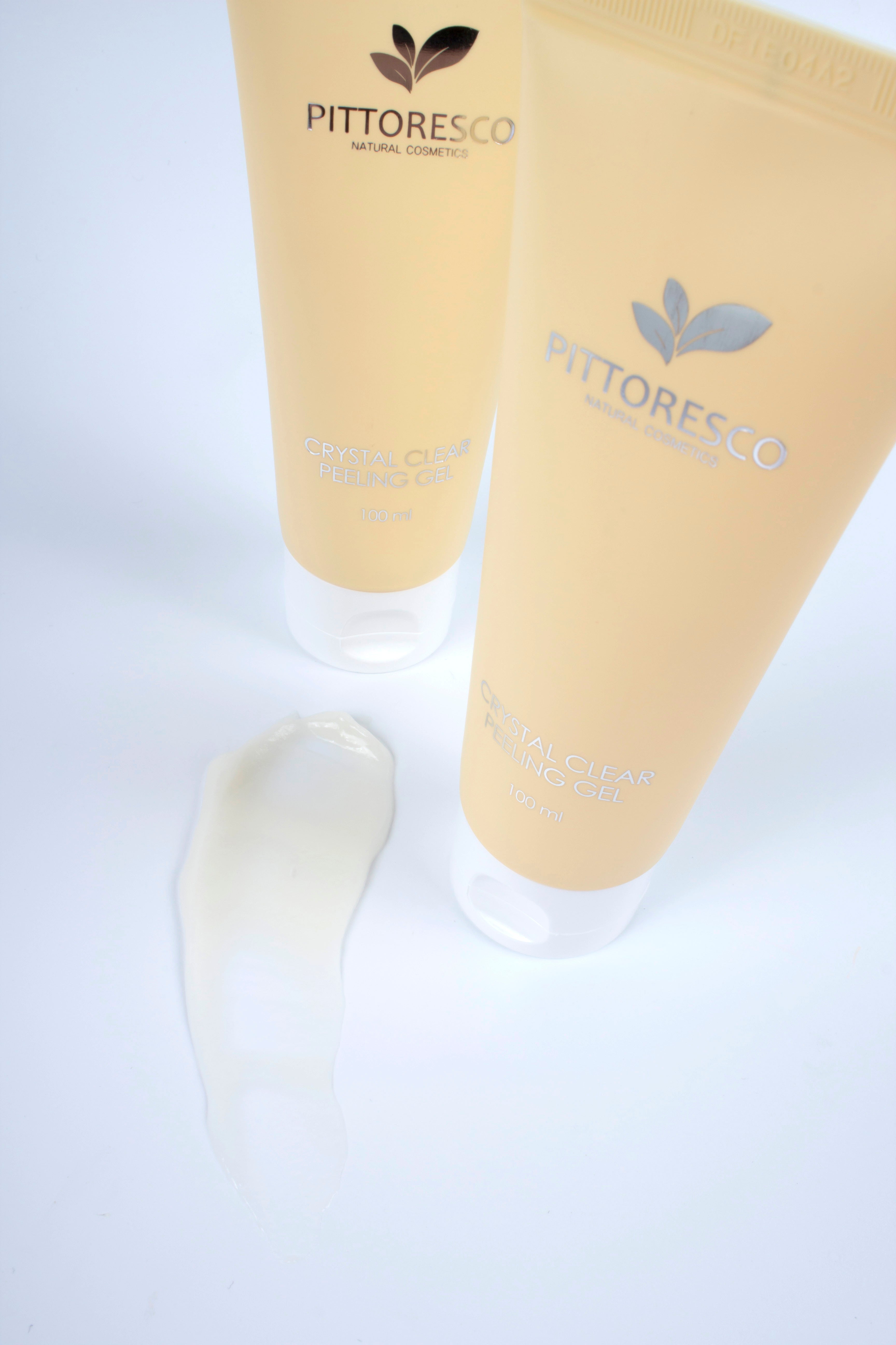 Pittoresco Crystal Clear Peeling (100ml)