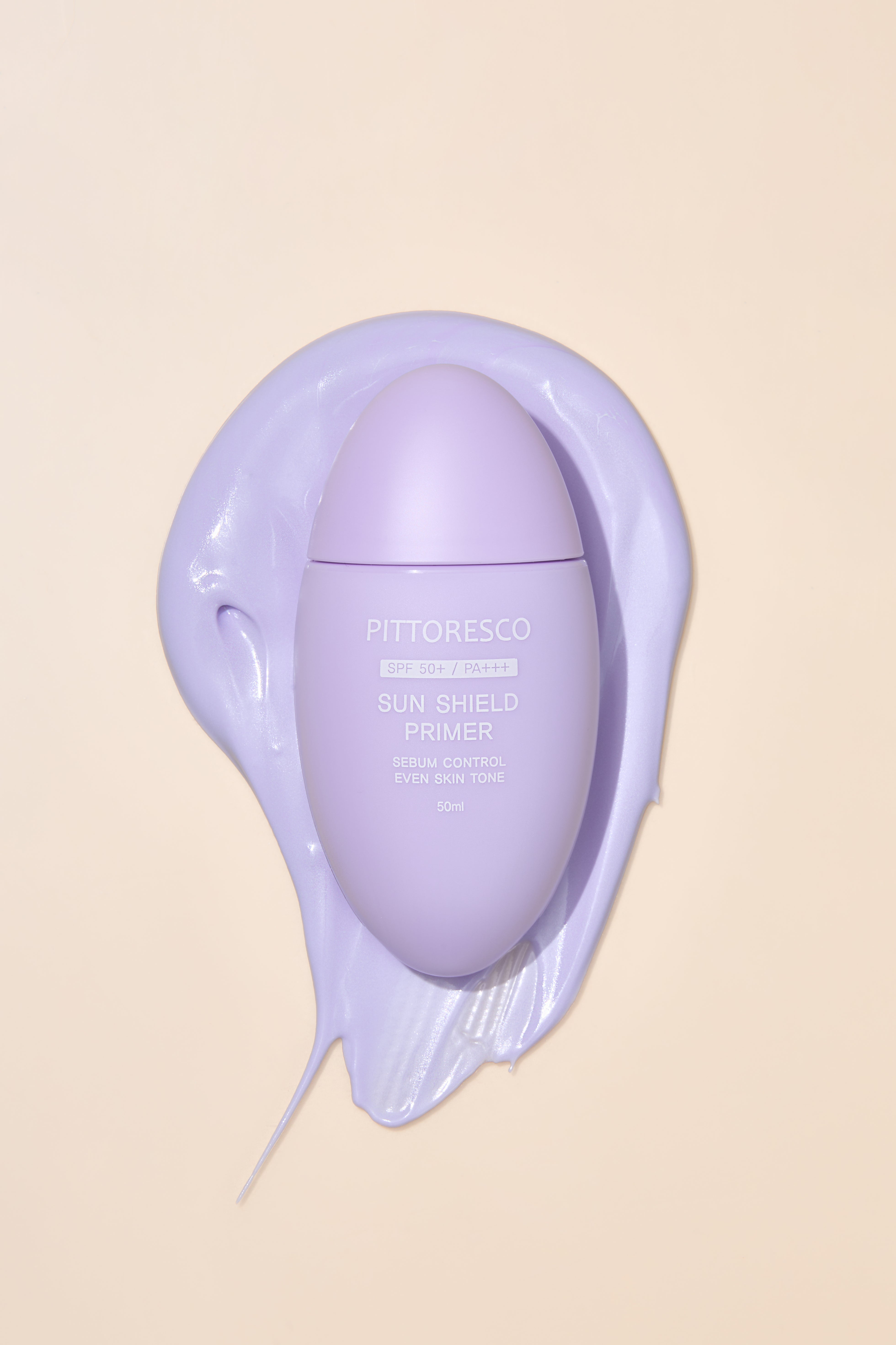 Pittoresco Sun Shield Primer (50ml)