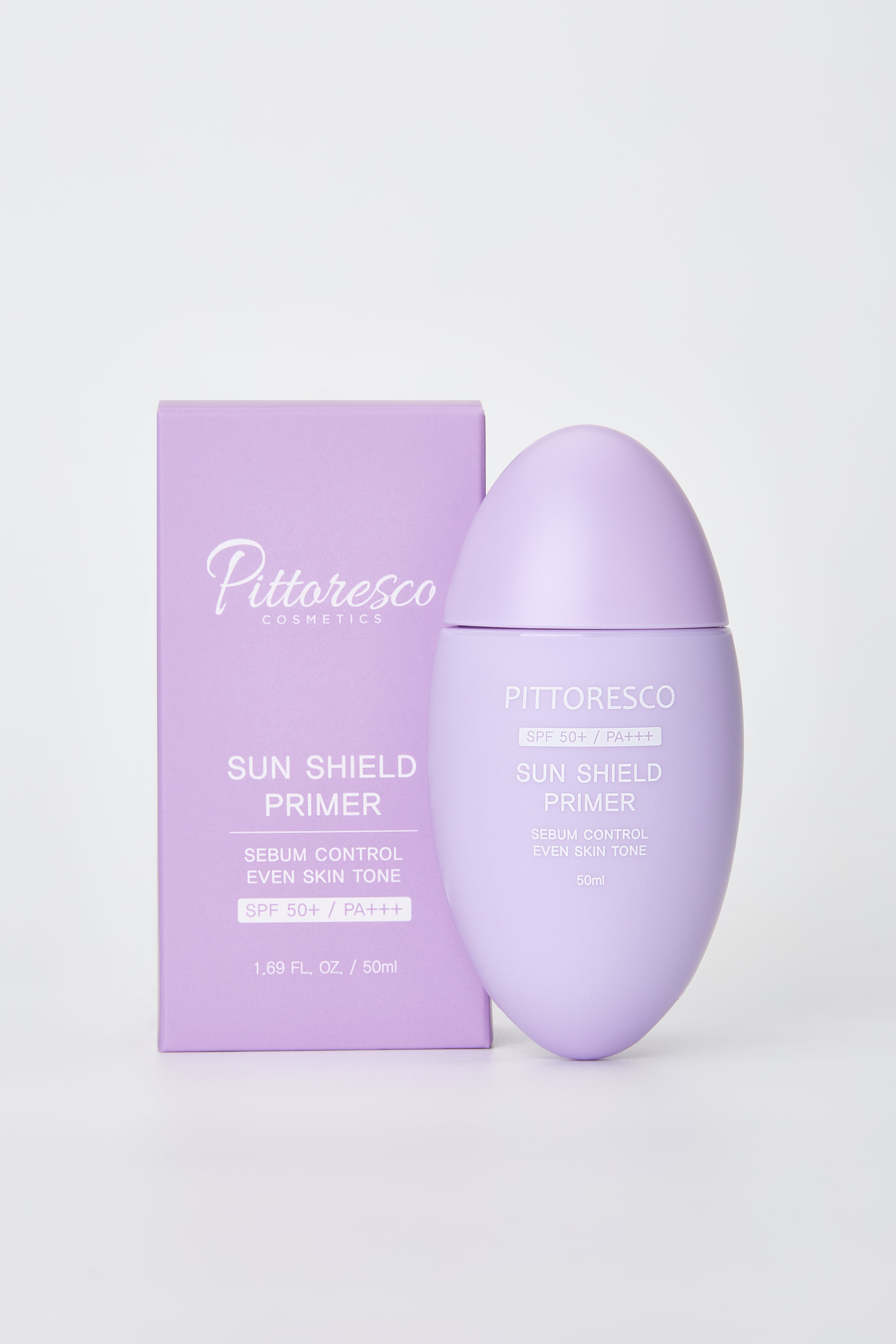 Pittoresco Sun Shield Primer (50ml)
