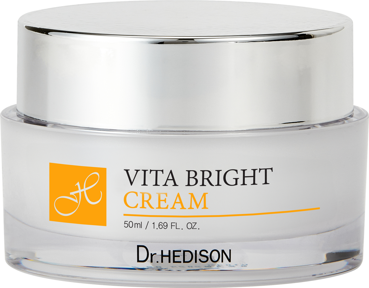 Dr Hedison Vita Bright Cream (50ml)