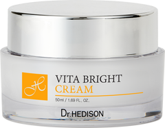 Dr Hedison Vita Bright Cream (50ml)