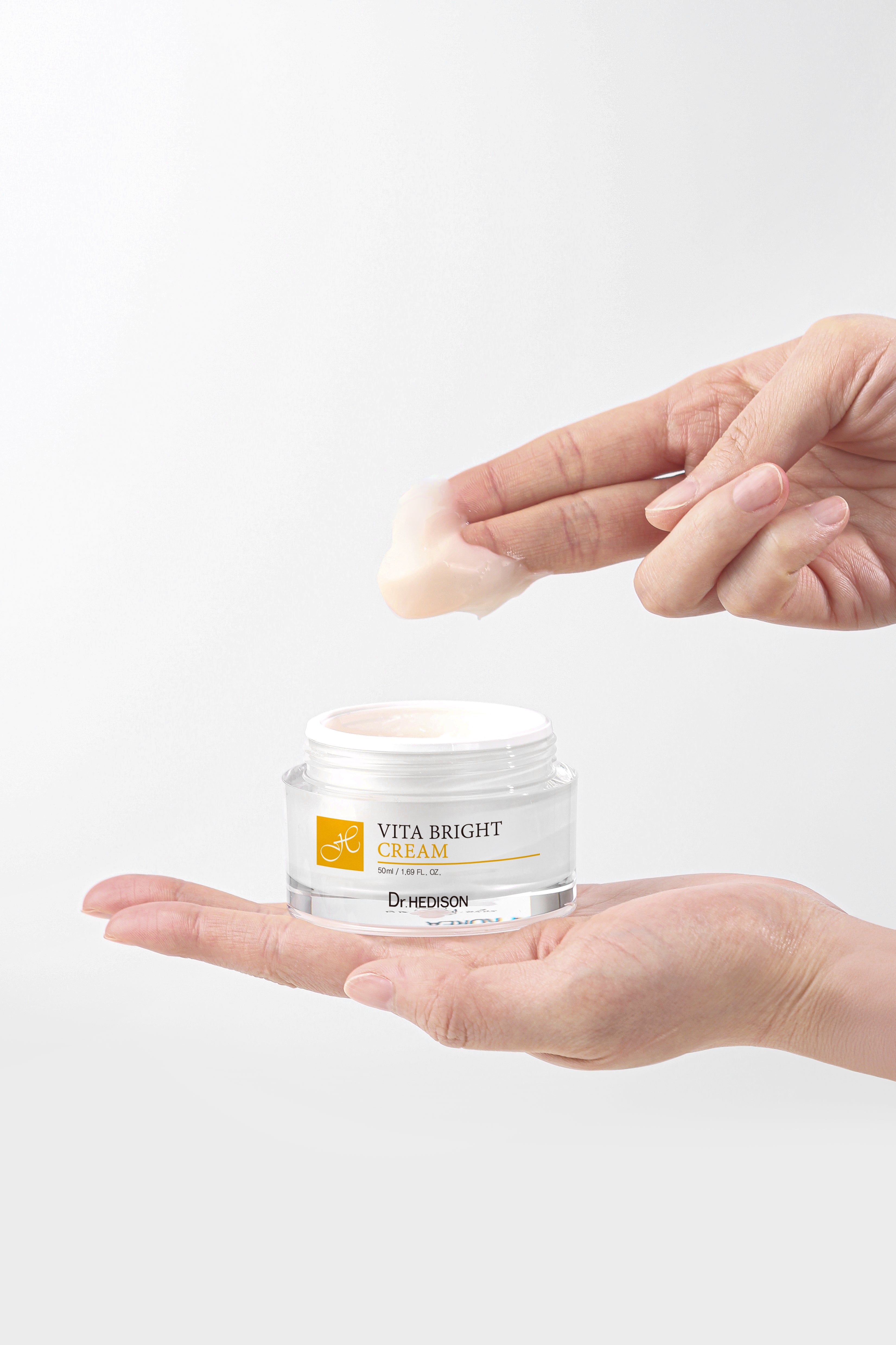 Dr Hedison Vita Bright Cream (50ml)