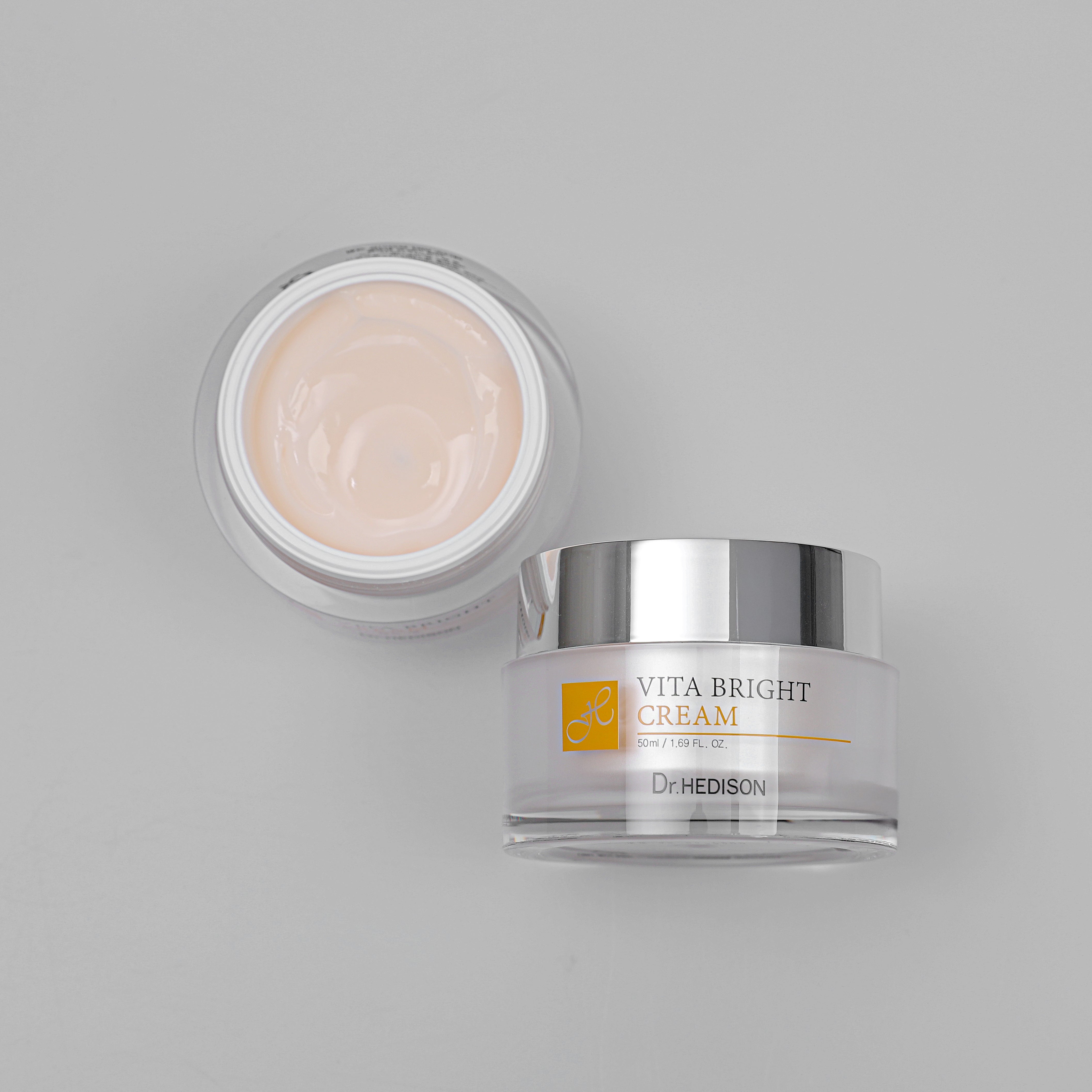 Dr Hedison Vita Bright Cream (50ml)