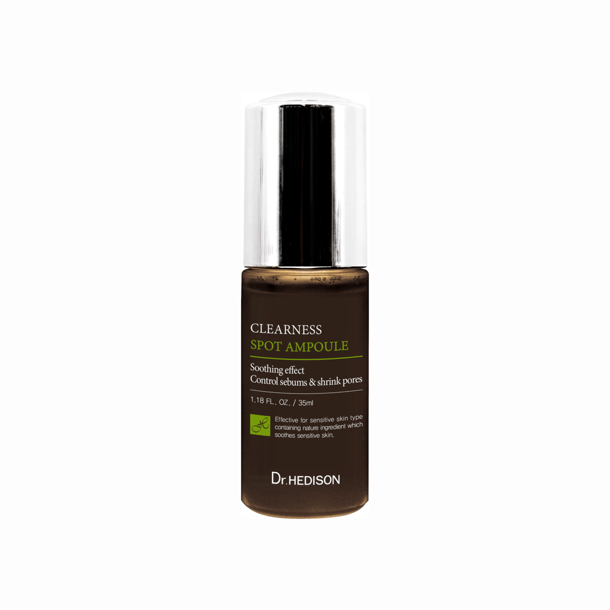 Dr Hedison Clearness Spot Ampoule (35ml) - eSkinCare - Dr Hedison