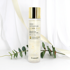 Dr Hedison Gold Activation Calming Toner (150ml) - eSkinCare - Dr Hedison