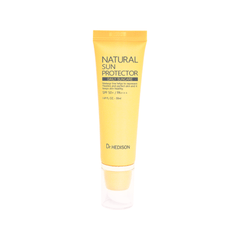 Dr Hedison Natural Sun Protector (50ml) - eSkinCare - Dr Hedison