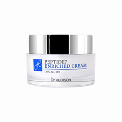 Dr Hedison Peptide 7 Enriched Cream (50ml) - eSkinCare - Dr Hedison