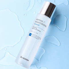 Dr Hedison Peptide 7 Moisturizing Toner (150ml) - eSkinCare - Dr Hedison