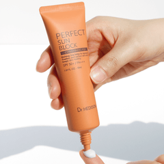 Dr Hedison Perfect Sun Block (50ml) - eSkinCare - Dr Hedison