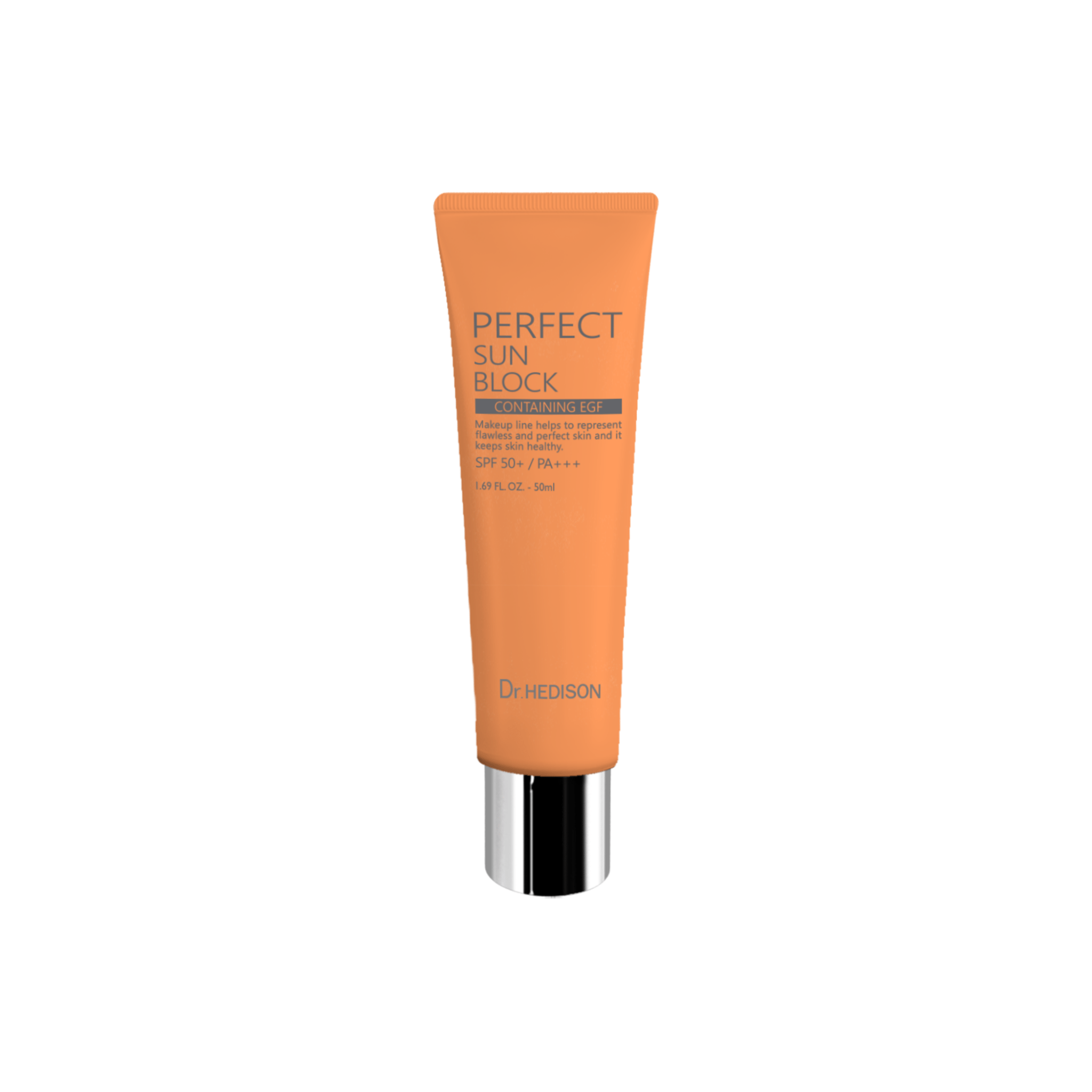 Dr Hedison Perfect Sun Block (50ml) - eSkinCare - Dr Hedison