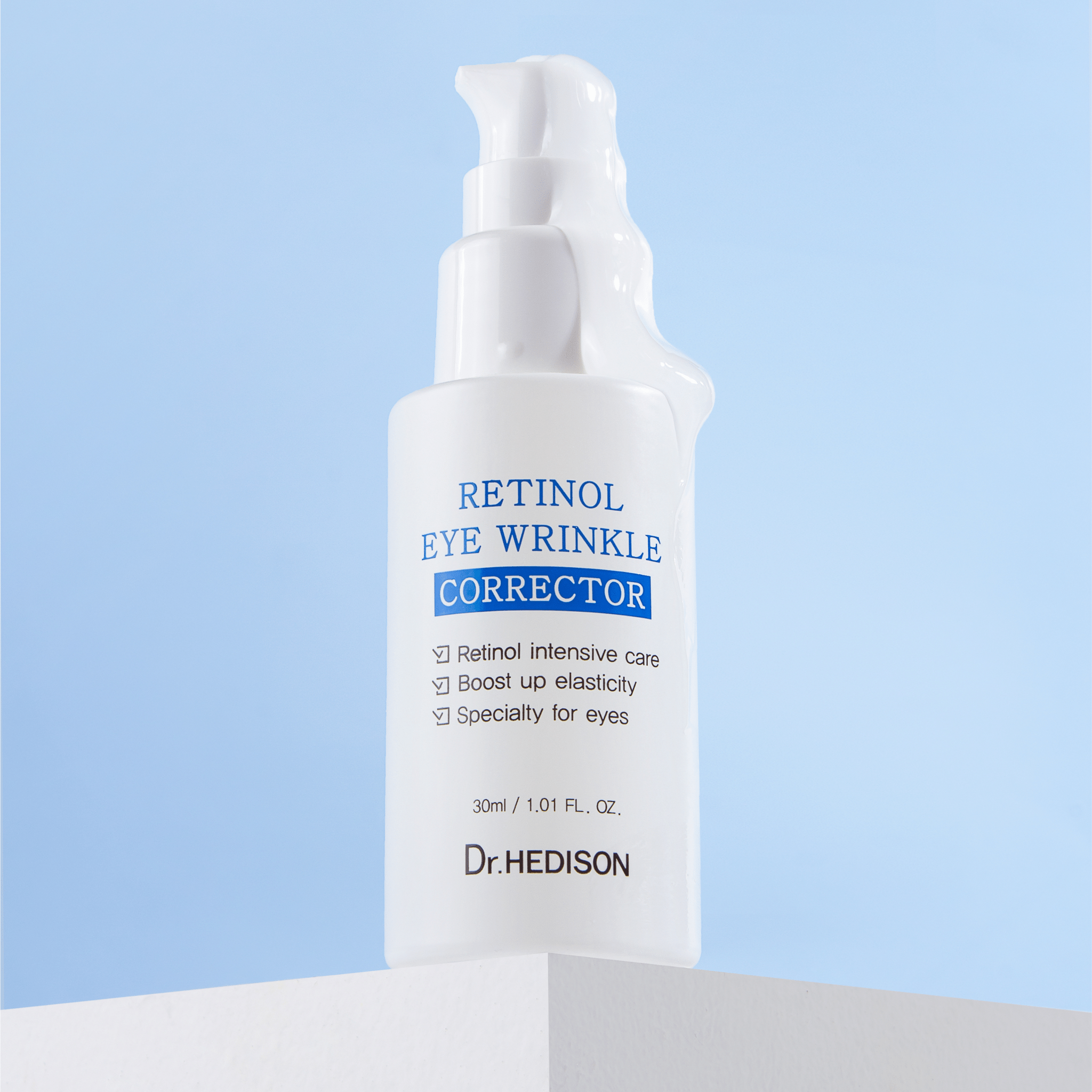 Dr Hedison Retinol Eye Wrinkle Corrector Serum (30ml) - eSkinCare - Dr Hedison