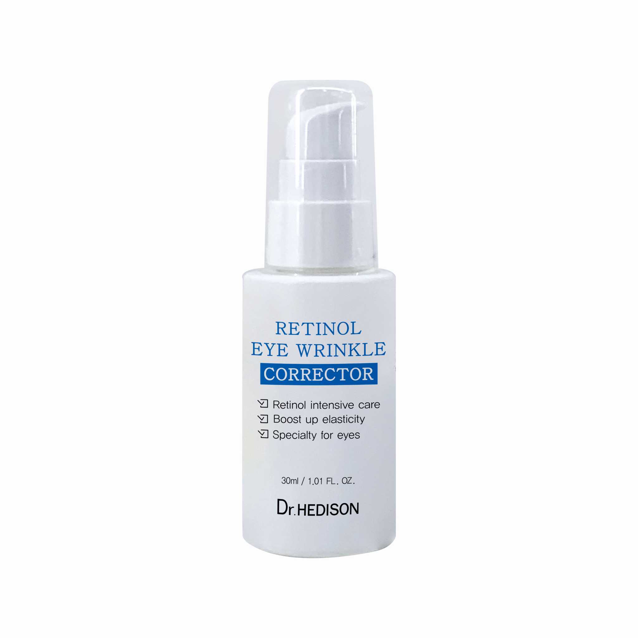 Dr Hedison Retinol Eye Wrinkle Corrector Serum (30ml) - eSkinCare - Dr Hedison