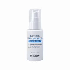 Dr Hedison Retinol Eye Wrinkle Corrector Serum (30ml) - eSkinCare - Dr Hedison