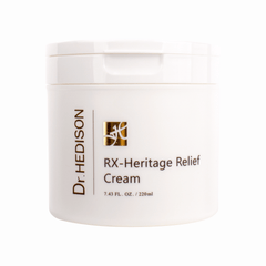 Dr Hedison RX - Moisture Relief Cream (220ml) - eSkinCare - Dr Hedison